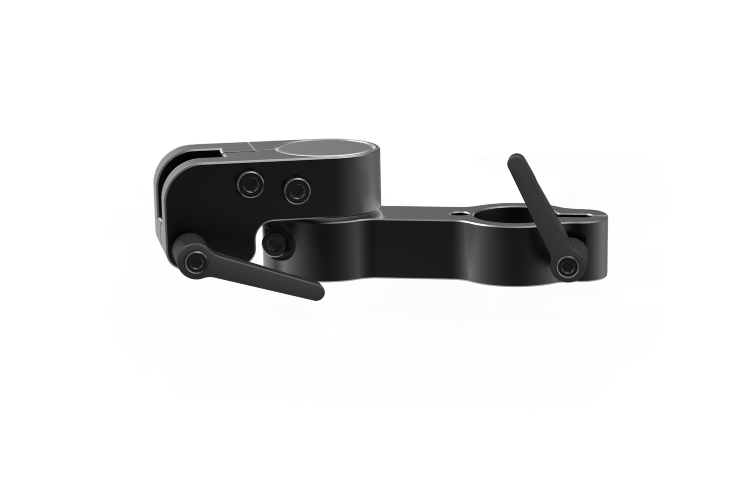 Wheelchair Accessibility Device Mounting Arm